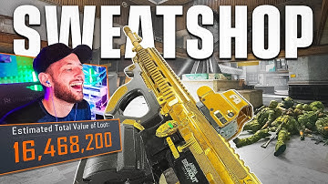 TV STATION MAKES YOU INSANE MONEY | Arena Breakout Infinite