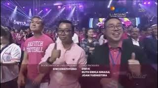 NIKI  Lowkey-LIVE IN SCTV INDONESIA