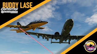 Famous Contention DCS Server BEGINNER'S GUIDE | Buddy Lasing Profile