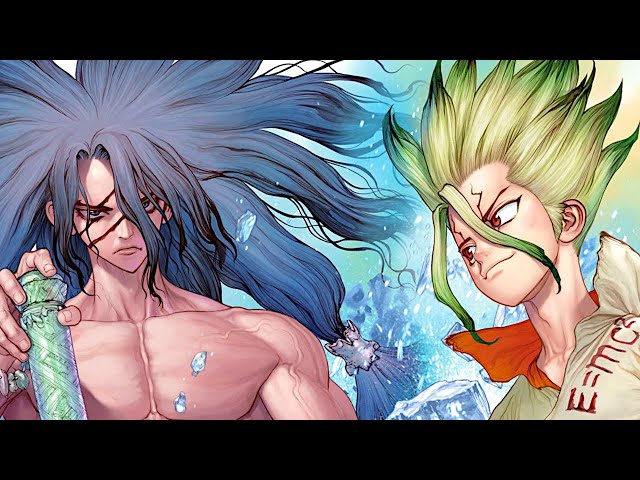Dr. STONE Finally Goes to America?! - YouTube