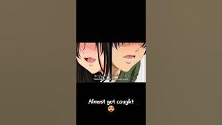 girl getting clapped 🥵🥵 #anime #animeshorts