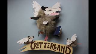 'Critterland' Willi Carlisle  [Offical Music Video]