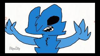 bipolar ||Animation meme|| flipaclip ||BFB Four