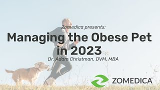 Managing the Obese Pet in 2023