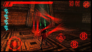 AVP: Evolution - Predator Mission 8 - Temple Descent