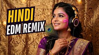 Dj Bu Jambi Viral Mix 2026  Bollywood Edm Remix  Heavy Bass Boosted Nonstop Vol58