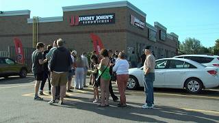 Jimmy John s ly opens Thunder Bay location