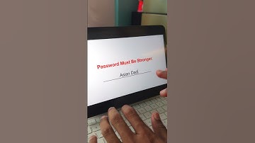 Asian Mom Creating a PASSWORD be like ... @davidmatthew_ #shortsfeed