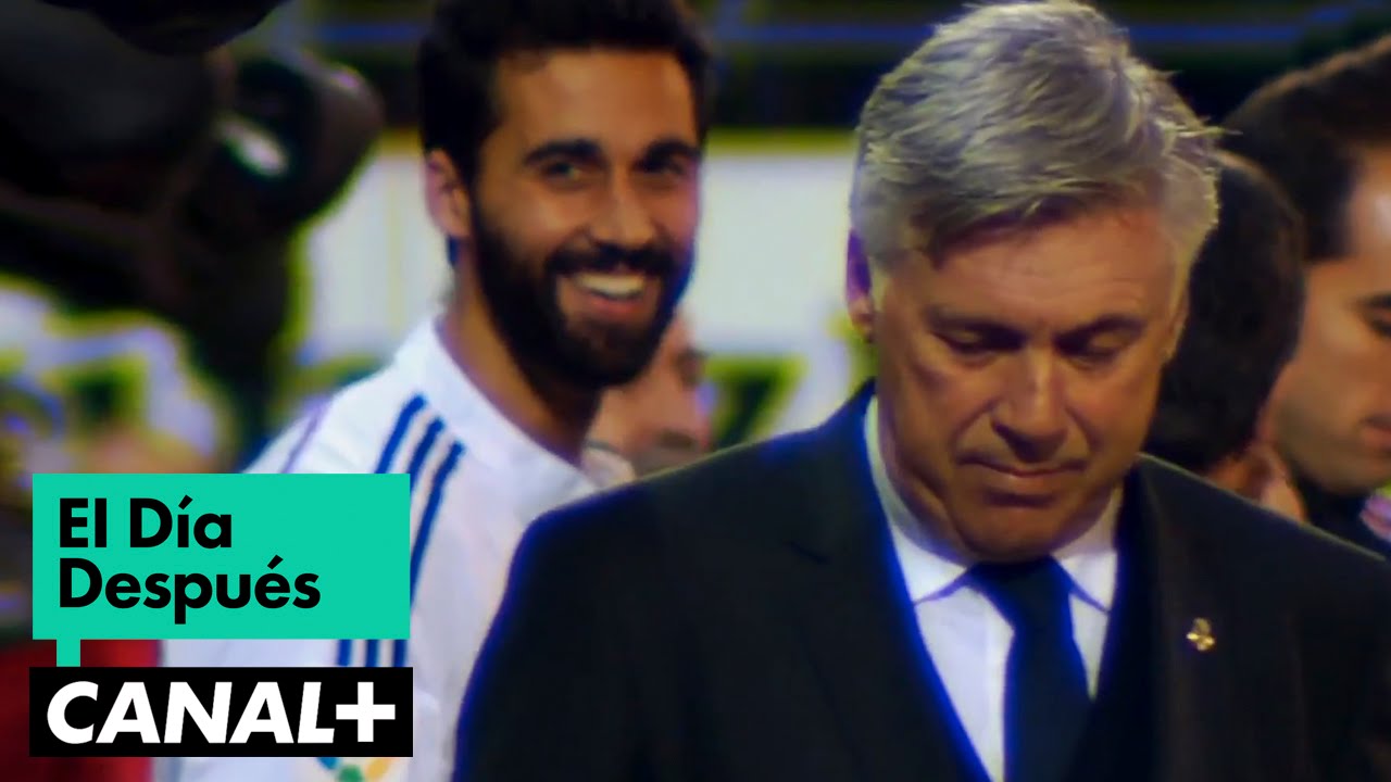 El Día Después (24/11/2014): El banquillo del Madrid en Eibar