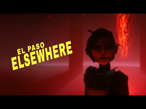 El Paso, Elsewhere - DRACULAE TRAILER