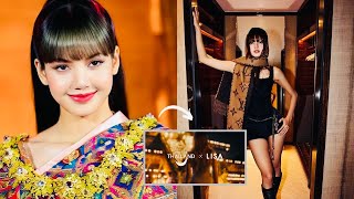Amazing Thailand X Lisa Official Reveal Why The World Is Obsessed With Her 2026 Comeback