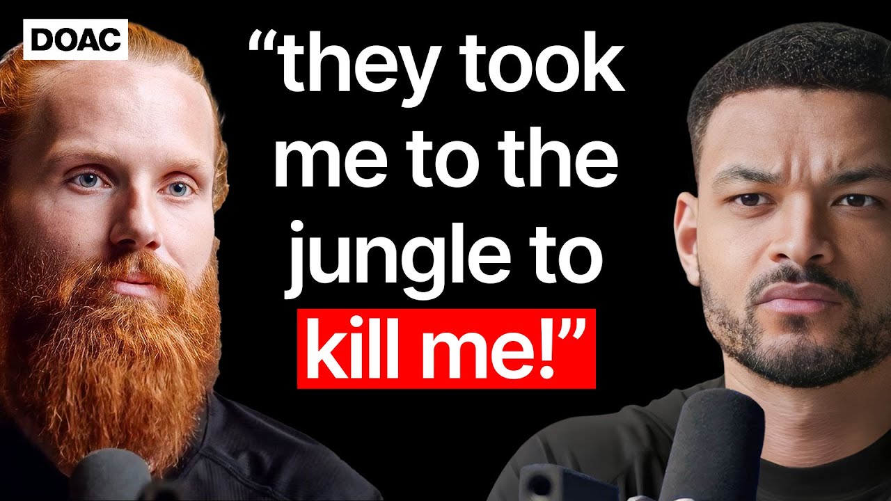 Russ Cook (Hardest Geezer): I Haven't Told The Whole Truth About Africa! thumbnail