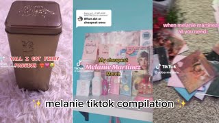 10 Minute Melanie Tiktok Comp 