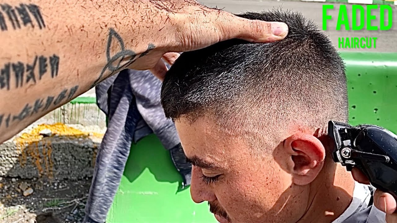 asmr-haircut-how-to-fade-hair-for-beginners-youtube