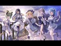 【歌ってみた】舞台に立って/YOASOBI【因幡はねる/宗谷いちか/島村シャルロット/西園寺メアリ/堰代ミコ/ななしいんく】
