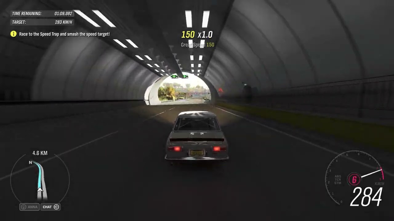 DATSUN 510 | TARGET COMPLETED | FORZA HORIZON