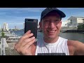Beginning of video