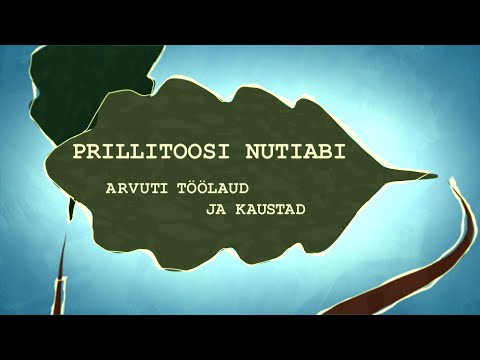 Video: Minu Arvuti Töölauale Naasmine