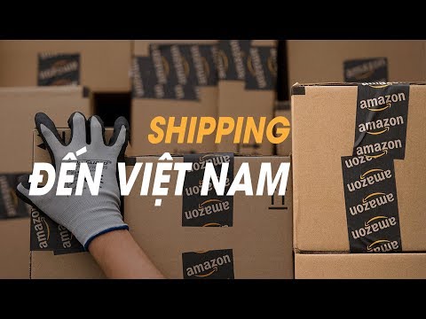 Video Mua hàng từ Amazon với Fado - youtube