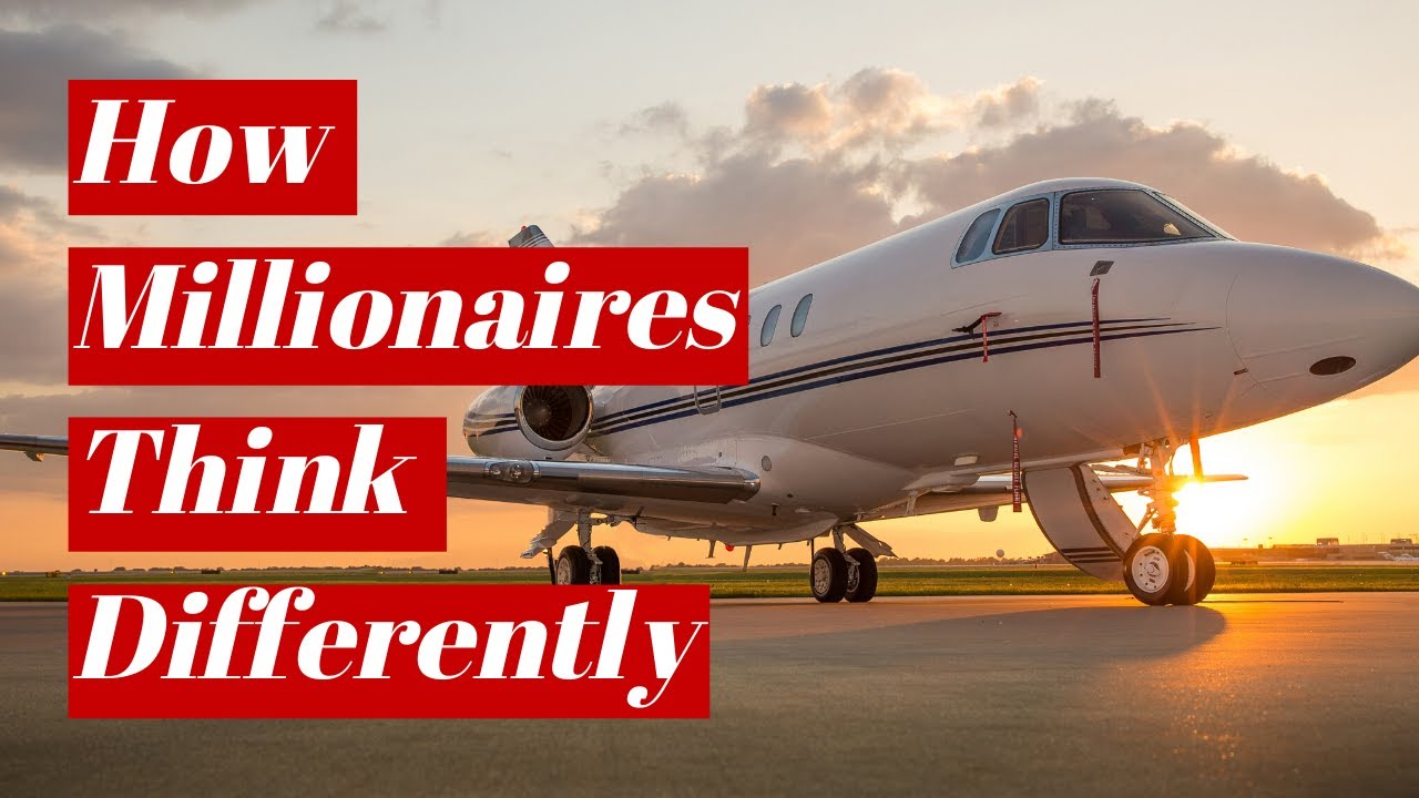 THINK Like a Millionaire 🧠 l How Millionaires Think Differently - YouTube