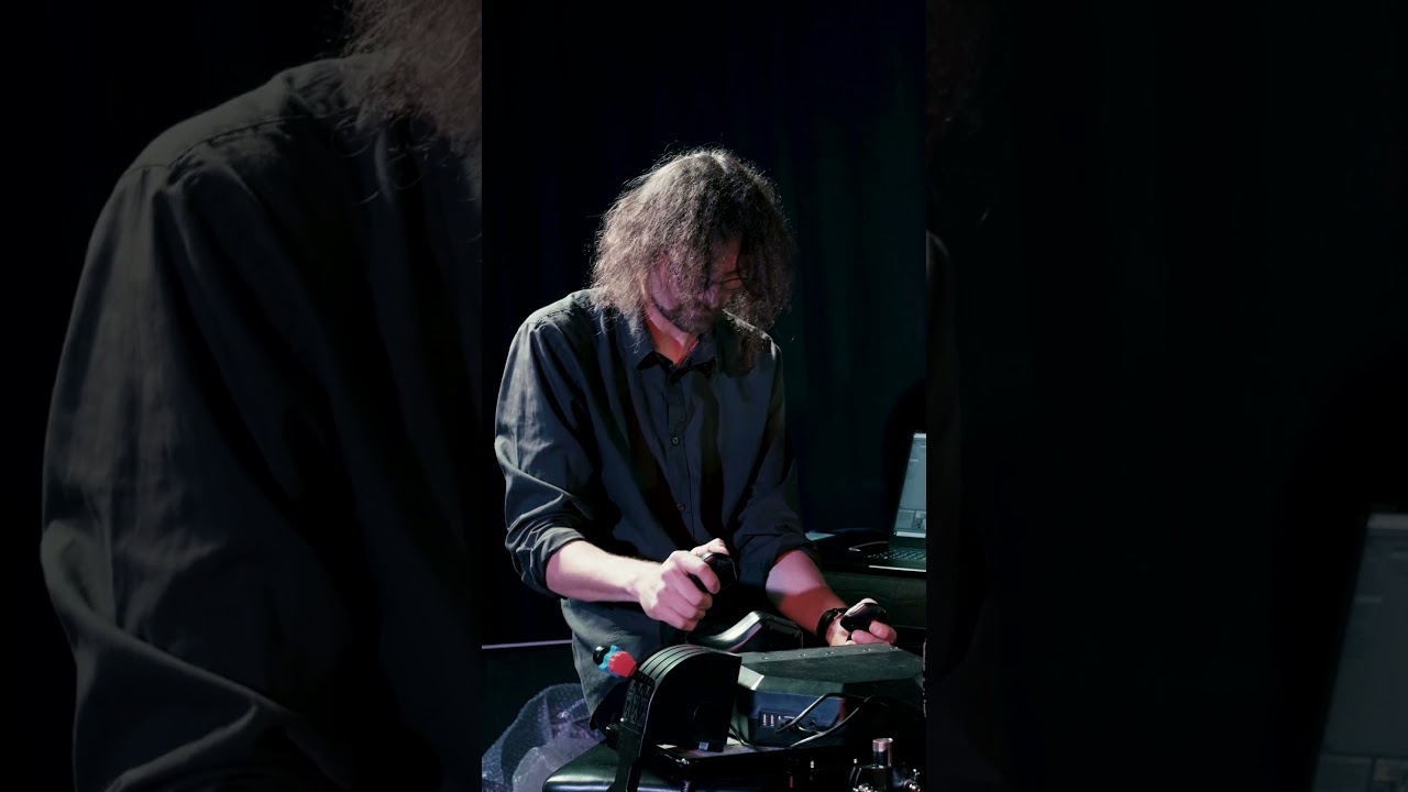 Piano and Yoke 🎥 by D.Fedoriaka 