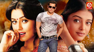 Salman Khan & Aishwarya Rai | New Romantic Hindi Movie | Daag The Fire + Dhai Akshar Prem Ke