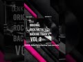 Original Rock/Metal Backing Tracks vol.2 out now #shorts