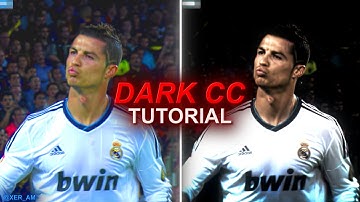 full best dark cc tutorial on alight motion (+presets)