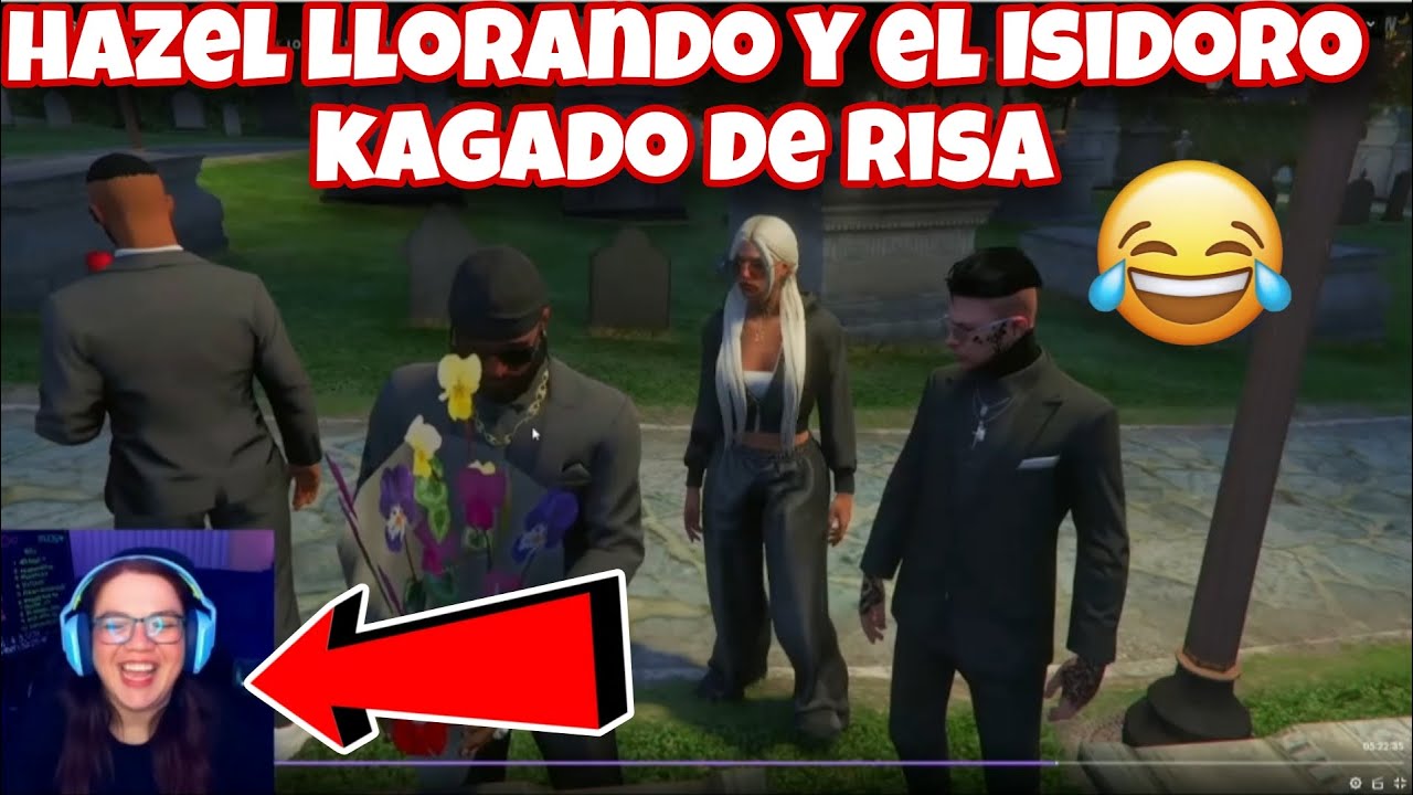 La GREIS reacciona a la petición de MATRIMONIO de ISIDORO a HAZEL ❤️