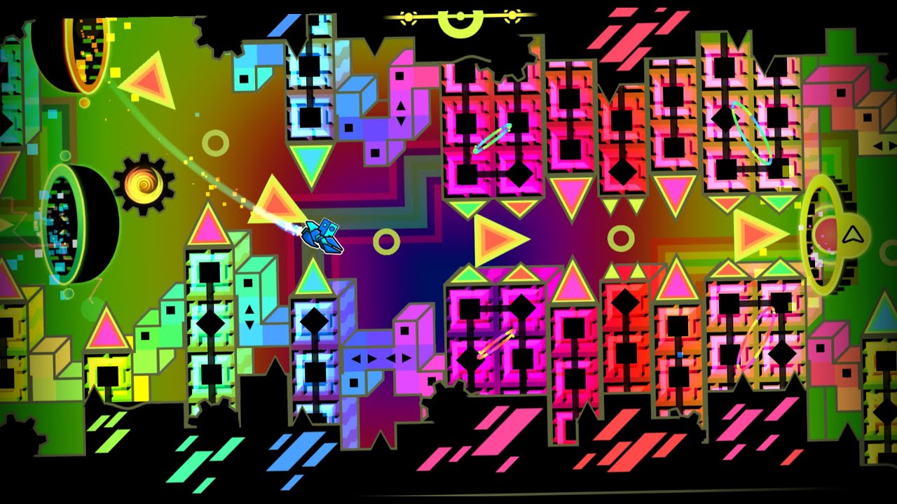 Geometry Dash 2.2 - Anathema (Extreme Demon) Showcase by NikroPlays ...