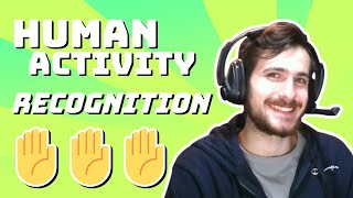 Human Activity Recognition - Data Every Day #099