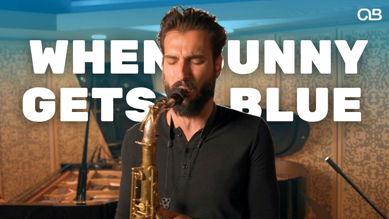 When Sunny Gets Blue - Chad LB, Holger Marjamaa, Russell Hall, Lee Pearson