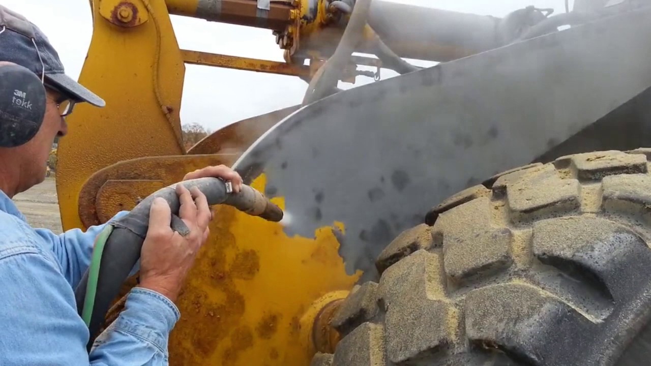 3D Blasting Commercial and Industrial Blasting