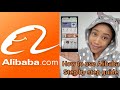 HOW TO USE ALIBABA | 10 minute STEP BY STEP GUIDE | ZIMBABWEAN YOUTUBER