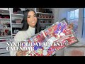 NYX COSMETICS MRS.CLAUS 24 DAY ADVENT CALENDAR | WING IT BEAUTY