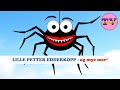 Lille Petter edderkopp - og mye mer! | Barnesanger på norsk