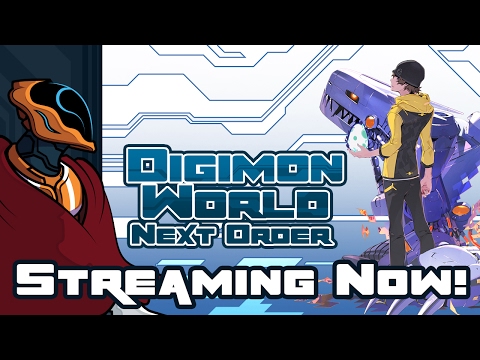 Gotta Catch Em All? [Digimon World: Next Order] - Gotta Catch Em All? [Digimon World: Next Order]