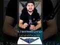 B-2 Spirit Bomber explained in Urdu Hindi #Shorts #b2bomber