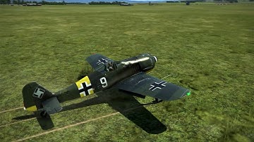 3./JG15 - Heavy Guns with Heavy Sound (30mm version!) feat. 4./JG52 Riksen