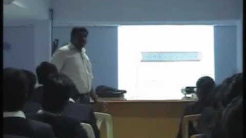 VELTECH  ECE GUEST LECTURE