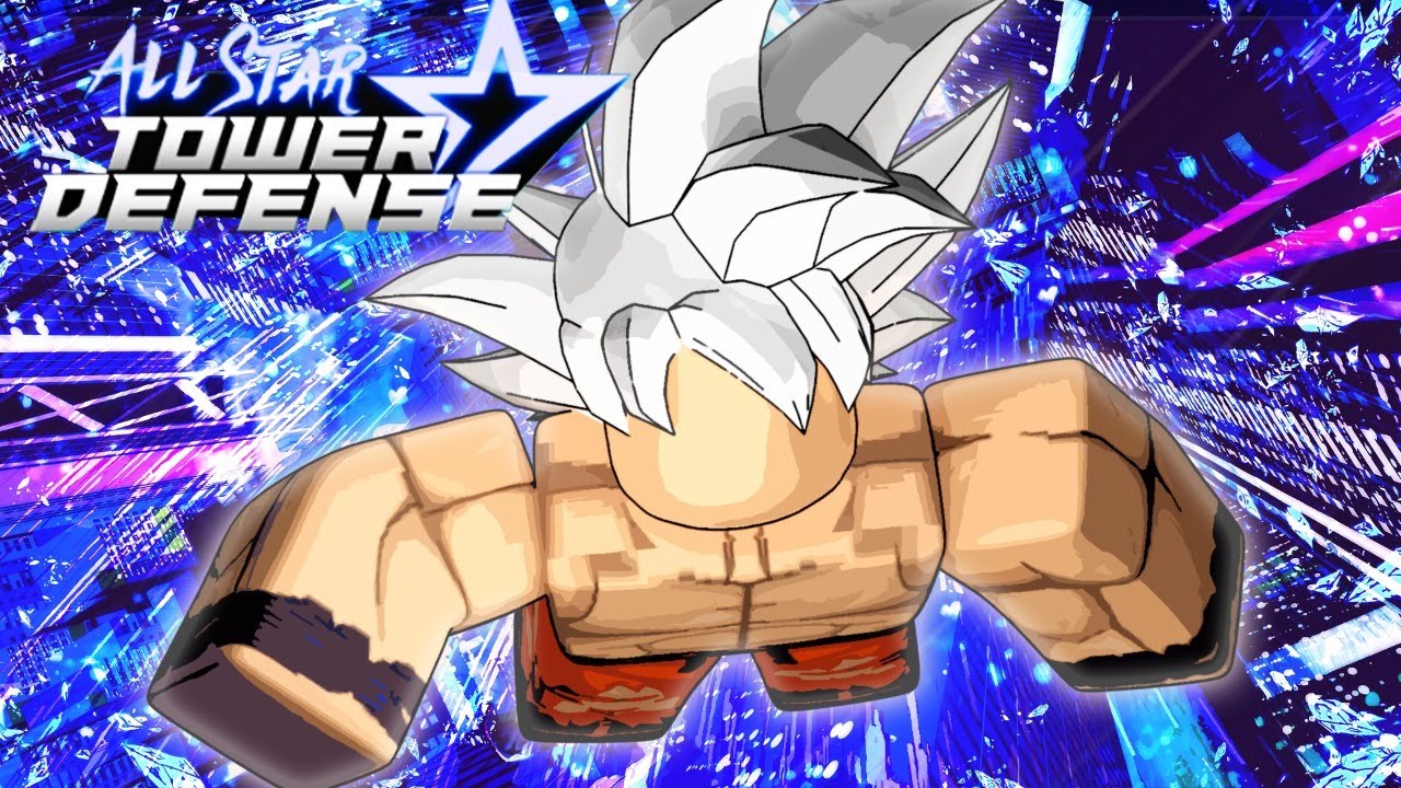 🔴LIVE ALL STAR TOWER DEFENSE ROBLOX