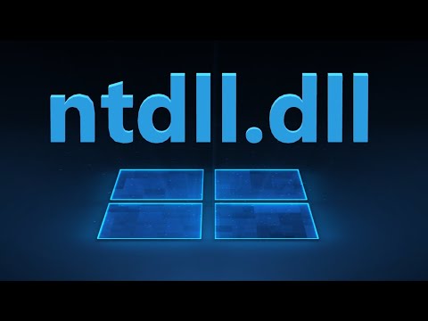 Исправить ошибку ntdll.dll