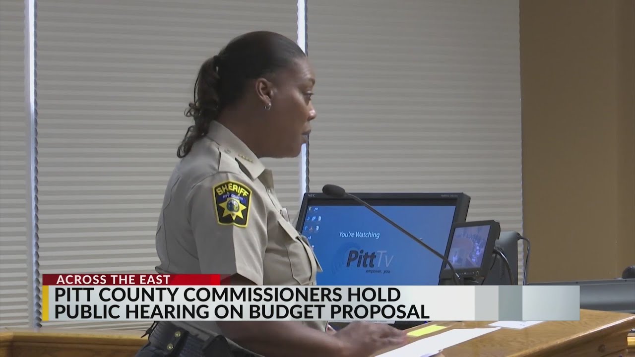 Pitt County commissioners approve county budget, deny Pitt County