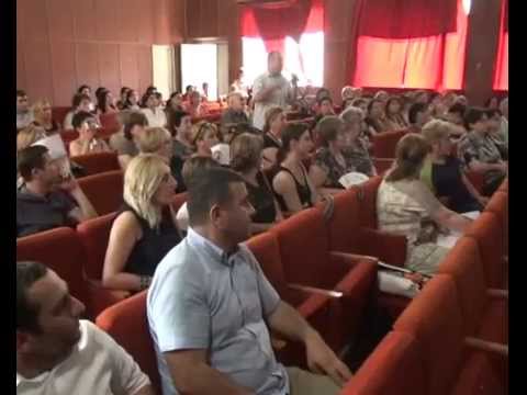 ახალციხეში რეცეპტის ინსტიტუტის ამოქმედებაზე იმსჯელეს