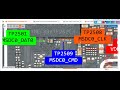 Xiaomi POCO C71 ISP Pinout & Dead Boot Repair: EMMC Direct Connection Guide for UFI/EasyJTAG