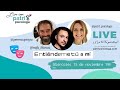 LIVE: &quot;¿Qué se aprende en Menàge a Trois?&quot;