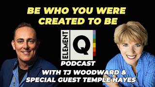 What Happens When We Stop Hiding Who We Are | Temple Hayes & TJ Woodward