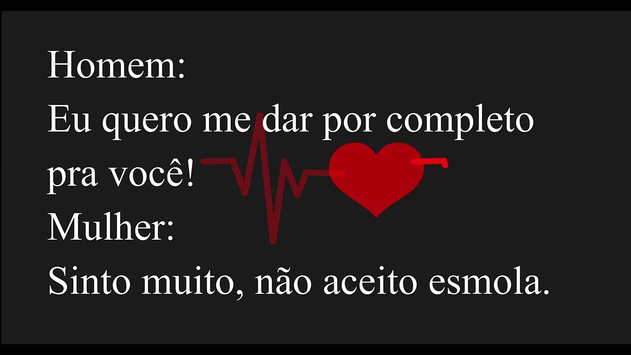 CANTADAS ENGRAÇADAS 2 - As Mais Usadas com o Crush! 