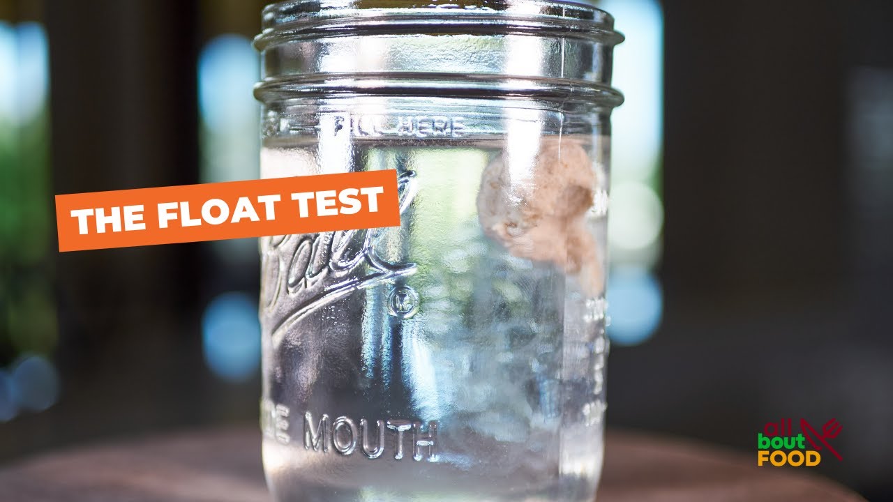 The Float Test YouTube
