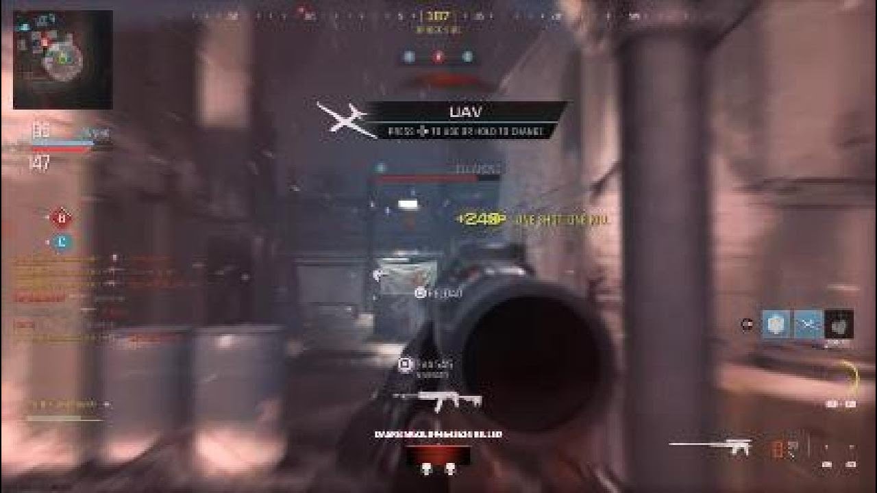 Blackscoping Quads Montage "1st" | Boston Manor - Foxglove |